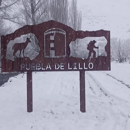 Апартаменти Montes De Lillo --Vut Le 625 Пуебла-де-Лільйо Номер фото