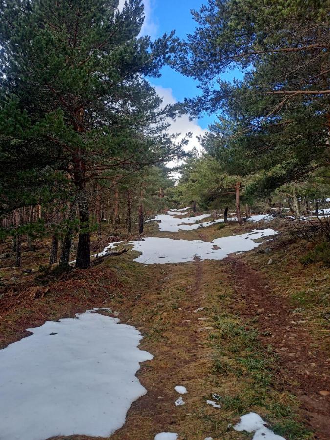Апартаменти Montes De Lillo --Vut Le 625 Пуебла-де-Лільйо Екстер'єр фото