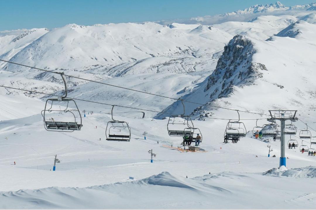 Апартаменти Montes De Lillo --Vut Le 625 Пуебла-де-Лільйо Екстер'єр фото